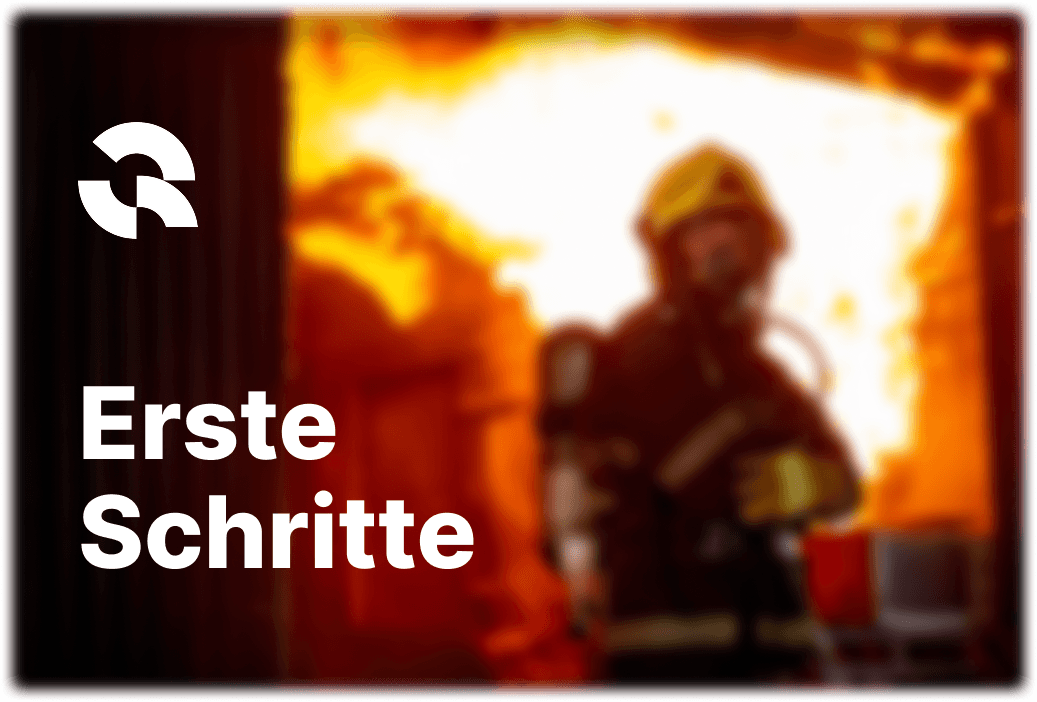Erste Schritte Video